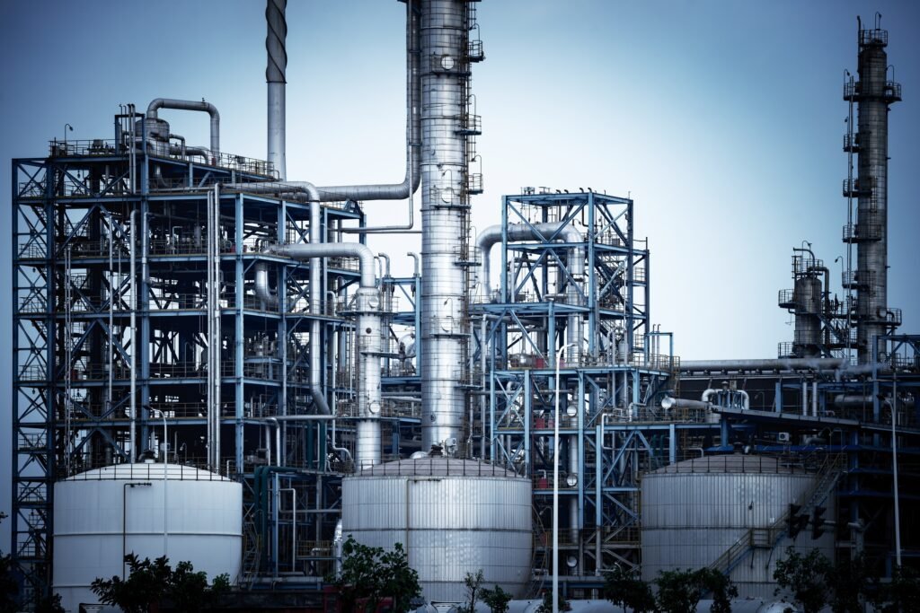 Chemical plant